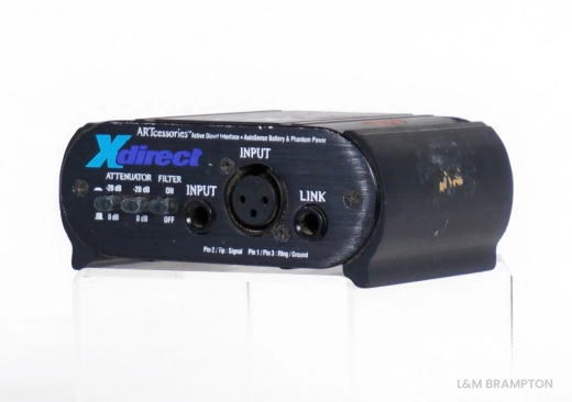 ART Pro Audio - XDIRECT